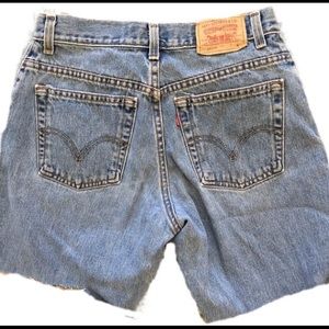 Levi’s shorts